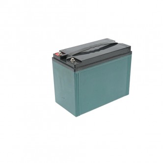 Baterie VRLA cu gel pentru bicicleta / triciclu electric cu grafen 6-EVF-45, 12V, 52Ah-20HR CHILWEE